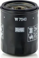 Mann-Filter Filtru ulei Mann-Filter W 7040 (MANNFILTERW7040)