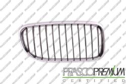 Prasco Elemente caroserie, Aripa, Bara protectie Partea frontala, Grila radiator Prasco BM0262003 - compatibil Bmw (PRASCOBM0262003)