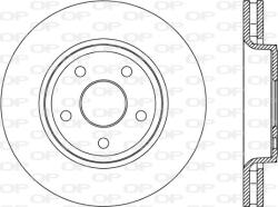 ATE 24.0132-0181.1 - Disc frana - ATE-24.0132-0181.1 (ATE24013201811)