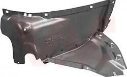 Van Wezel Elemente caroserie, Aripa, Bara protectie Aripa interioara Van Wezel 0346431 - compatibil Audi - Van Wezel (VANWEZEL0346431)