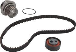 Continental Set curea distributie Continental CT744WP1 - compatibil Citroen, Peugeot (CONTINENTALCT744WP1)