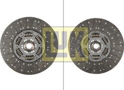 LuK Disc ambreiaj LuK 343 0217 10 (LUK343021710)