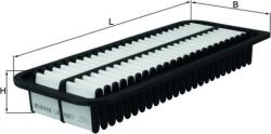 Mahle Filtru aer Mahle LX 2027 (MAHLELX2027)