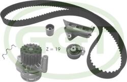GGT Set curea distributie GGT KPA20082 - compatibil Audi, Vw, Ford (GGTKPA20082)