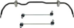 Meyle Bara stabilizatoare Fata - stanga / dreapta - AUDI A3. SEAT LEON. SKODA OCTAVIA II. VW EOS. GOLF PLUS V. GOLF V. GOLF VI. SCIROCCO III 1.2 - 3.6 05.03 - 1 - Meyle-100 653 0005/HD (MEYLE1006530005HD)