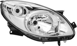 Hella Faruri, piese componente Far, Insertie Hella 1E7 271 510-321 (HELLA1E7271510321)
