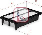 Sofima S 3C63 A - Filtru aer - Sofima-S 3C63 A (SOFIMAS3C63A)