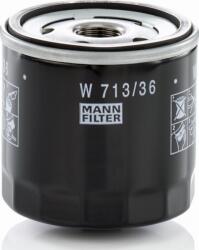 Mann-Filter Filtru ulei Mann-Filter W 713/36 (MANNFILTERW71336)