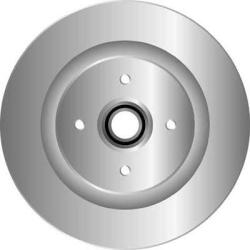 SKF Frana disc Disc frana SKF VKBD 1006 (SKFVKBD1006)