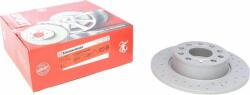 Zimmermann Frana disc Disc frana Zimmermann 600.3241. 52 - compatibil Audi, Seat, Vw, Skoda (ZIMMERMANN600324152)