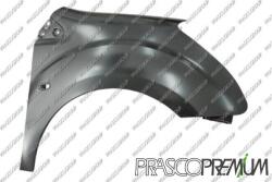Prasco Elemente caroserie, Aripa, Bara protectie Aripa, piese Prasco CI9183013 - compatibil Citroën, Peugeot (PRASCOCI9183013)