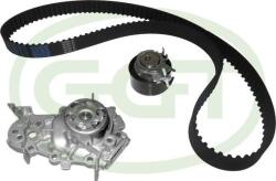 GGT Set curea distributie GGT KPA20039 - compatibil Renault, Nissan, Dacia (GGTKPA20039)