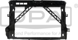 DPA Elemente caroserie, Aripa, Bara protectie Partea frontala, Grila radiator DPA 88051641102 (DPA88051641102)