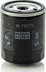 Mann-Filter Filtru ulei Mann-Filter W 712/73 (MANNFILTERW71273)
