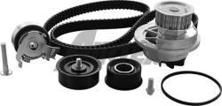 Airtex Set curea distributie Airtex WPK-167601 - compatibil Vauxhall, Opel (AIRTEXWPK167601)