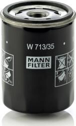 Mann-Filter Filtru ulei Mann-Filter W 713/35 (MANNFILTERW71335)