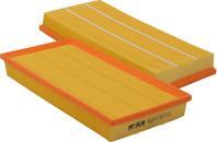 Valeo Filtru aer Valeo 585115 - compatibil Mercedes-Benz (VALEO585115)