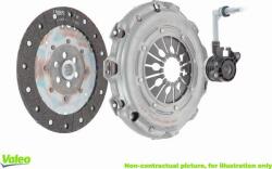 Valeo Set reparatie ambreiaj complet Valeo 834586 (VALEO834586)