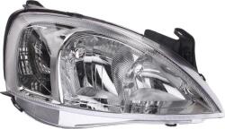 TYC Faruri, piese componente Far, Insertie TYC 20-6065-45-2 (TYC206065452)