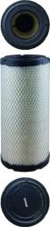 Mahle Filtru aer Mahle LX 1241 - compatibil Fiat, John, New - MAHLE-LX 1241 (MAHLELX1241)