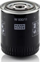 Mann-Filter Filtru ulei Mann-Filter W 930/11 (MANNFILTERW93011)