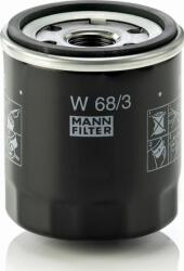 Mann-Filter Filtru ulei Mann-Filter W 68/3 (MANNFILTERW683)