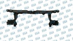 Itsa Elemente caroserie, Aripa, Bara protectie Partea frontala, Grila radiator Itsa 10IFR0110310 (ITSA10IFR0110310)