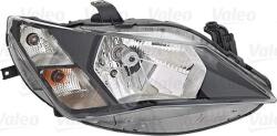 Valeo Faruri, piese componente Far, Insertie Valeo 046721 (VALEO046721)