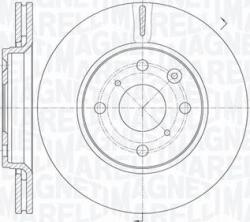 Ferodo Frana disc Disc frana Ferodo DDF1527C (FERODODDF1527C)