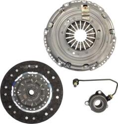 LuK Set reparatie ambreiaj complet LuK 624 4002 33 (LUK624400233)