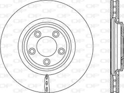 Textar Frana disc Disc frana Textar 92173505 (TEXTAR92173505)