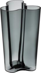 Iittala Vază Aalto 25 cm gri închis (1020907)