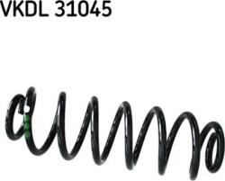 SKF Arc spirala SKF VKDL 31045 - compatibil Vw - SKF-VKDL 31045 (SKFVKDL31045)