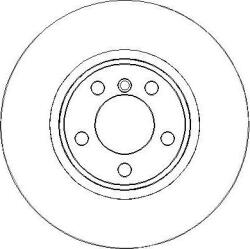 Textar Disc frana Fata - stanga / dreapta - fara pivot de fixare a rotii BMW 2 F22. F87. 2 F23. 3 F30. F80. 3 F31. 3 GRAN TURISMO F34. 4 F32. F82. 4 F - Textar-92242005 (TEXTAR92242005)