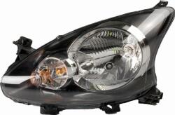 VALEO 043009 - Far dreapta halogen. H4. electric. cu motor. culoare semnalizator. transparent TOYOTA AYGO - 04.14 - VALEO-043009 (VALEO043009)