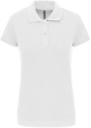 Kariban KA240 BRROKE - NŐI RÖVID UJJÚ PÓLÓING (ka240wh-2xl)