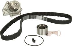 Hepu Set curea distributie Hepu PK00450 - compatibil Peb102510L (HEPUPK00450)