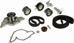 Gates Set curea distributie Gates KP25557XS-1 - compatibil Audi, Skoda, Vw (GATESKP25557XS1)