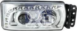 DT Spare Parts Faruri, piese componente Far, Insertie DT Spare Parts 7.25282SP (DTSPAREPARTS725282SP)