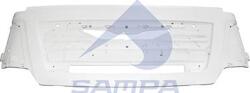 Sampa Elemente caroserie, Aripa, Bara protectie Partea frontala, Grila radiator Sampa 1820 0292 (SAMPA18200292)