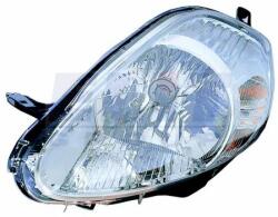 Depo Faruri, piese componente Far, Insertie Depo 661-1147L-LD-EM - compatibil Fiat (DEPO6611147LLDEM)