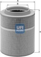 Mann-Filter Filtru aer Mann-Filter C 30 1530 (MANNFILTERC301530)