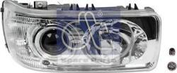 DT Spare Parts Faruri, piese componente Far, Insertie DT Spare Parts 5.81291 (DTSPAREPARTS581291)