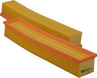 Mahle Filtru aer Mahle LX 939 - compatibil Mercedes-Benz, Ford - MAHLE-LX 939 (MAHLELX939)