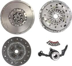 LuK Set reparatie ambreiaj complet LuK 600 0202 00 (LUK600020200)
