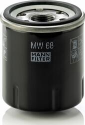 Mann-Filter Filtru ulei Mann-Filter MW 68 - compatibil Kawasaki - Mann-Filter-MW 68 (MANNFILTERMW68)