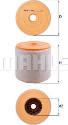 Mahle Filtru aer Mahle LX 4959 (MAHLELX4959)