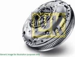 LuK Set reparatie ambreiaj complet LuK 417 0021 10 (LUK417002110)