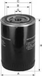 Mann-Filter Filtru ulei Mann-Filter W 933/1 (MANNFILTERW9331)
