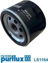 Purflux Filtru ulei Purflux LS1164 - compatibil Bmw (PURFLUXLS1164)